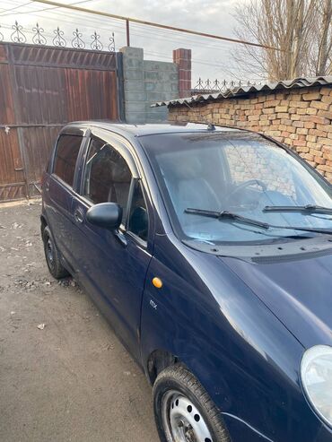 daewoo matiz 3: Daewoo Matiz: Бензин