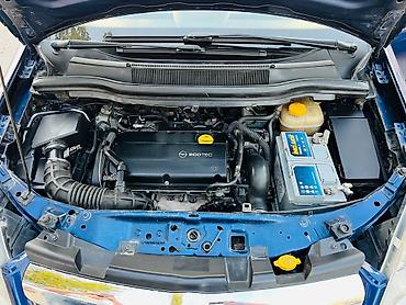 masin almaq: 🚗 Opel Zafira — 2009 1.6 | Qaz/Benzin | 7 yer | Mexanika Maşın əla — 4