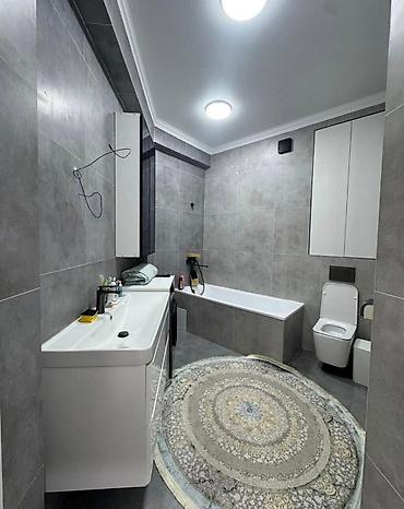 o2 development: 3 комнаты, 91 м², Элитка, 9 этаж, Дизайнерский ремонт — 4