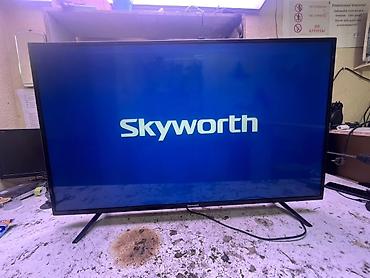 сони плейстейшен 1: Телевизор Skyworth 43" Основные характеристики: - Диагональ экрана — 2