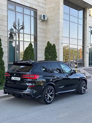 куплю х5: BMW X5: 2019 г., 3 л, Автомат, Бензин, Кроссовер — 2