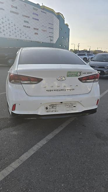 solaris accent: Hyundai Sonata: 2019 г., 2 л, Автомат, Газ, Седан — 5