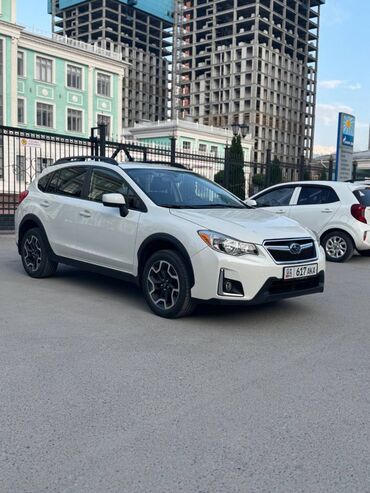 автомобиль субару форестер: Subaru Crosstrek: 2017 г., 0.2 л, Автомат, Бензин, Кроссовер