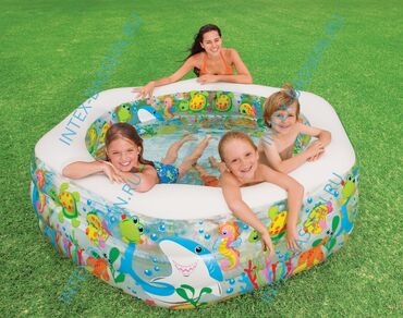 надувной бассейн для детей: Бесплатная доставка доставка по городу бесплатная . Этот очень