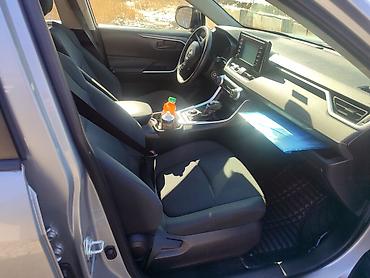 Toyota: Toyota RAV4: 2019 г., Автомат, Гибрид, Кроссовер — 2