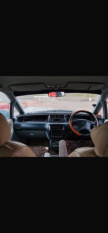 Honda Odyssey: 1997 г., 2.2 л, Автомат, Бензин, Минивэн — 3