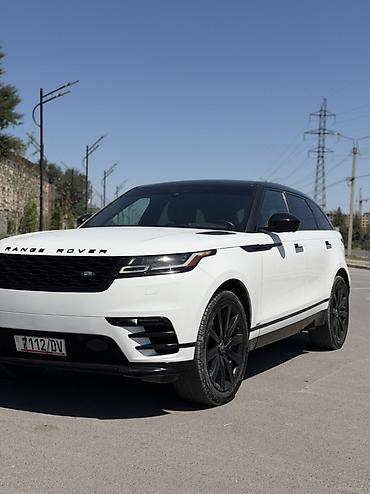 exceed vx: Land Rover Range Rover: 2020 г., 2 л, Автомат, Бензин, Кроссовер — 6