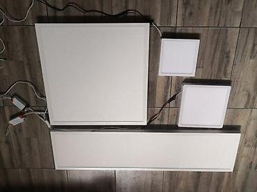 Rasveta: 💡 LED PANELI NADGRADNI 18W • 24W • 60W AKCIJA – OGRANIČENE CENE ✨ — 4