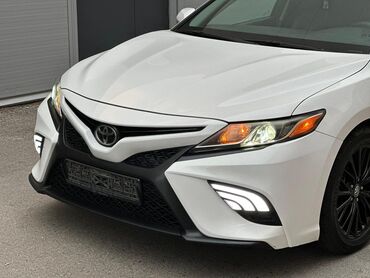 camry 50 xle: Комплект противотуманных фар Toyota Новый