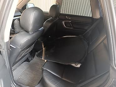 vaz 2115: Subaru Outback: 2008 г., 2.5 л, Автомат, Бензин, Универсал — 6