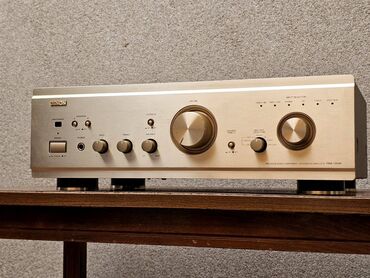 Pojačala i prijemnici: Denon PMA-1055R integrisano stereo pojačalo - Snaga: 120 W + 120 W — 6