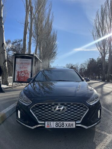 хундай саната 2011: Hyundai Sonata: 2017 г., 2 л, Автомат, Бензин, Седан