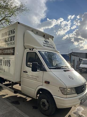 Аренда рефрижератора: Срочно Срочно Срочно Грузовой фургон-рефрижератор Mercedes-Benz — 1