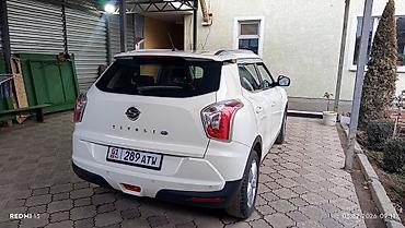 Турбины: Турбина Ssangyong 2016 г., Б/у, Оригинал — 5