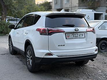 corolla runx: Toyota RAV4: 2018 г., 2.5 л, Автомат, Бензин, Кроссовер — 2