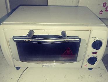 2 ci el sobalar: Elektrik sobası Stolüstü, İşlənmiş — 3