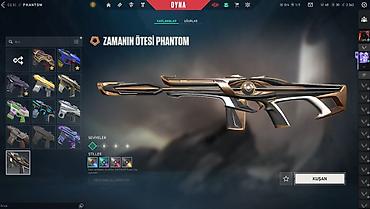 Другие игры и приставки: 10 vandal 9 bicag 8 phantom ve coxlu bashga skinleri de var etrafli wp — 4
