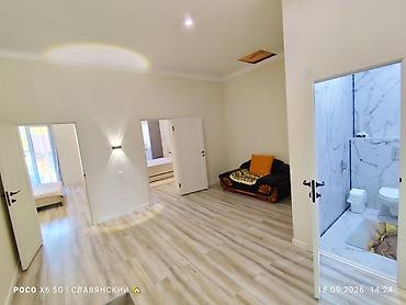 Долгосрочная аренда домов: 110 м², 3 комнаты, Без животных — 18