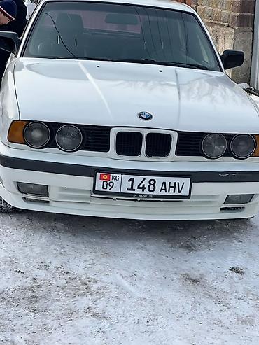 BMW: BMW 540: 1993 г., 4.4 л, Механика, Бензин, Седан — 8
