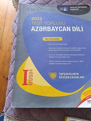 informatika dim qayda kitabi pdf 2025: İngilis dili 9-cu sinif, 2023 il — 3
