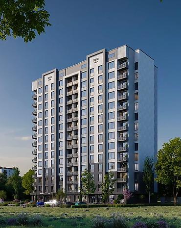 джержинского: 2 комнаты, 77 м² — 2