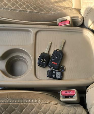 црв 3: Honda CR-V: 2006 г., 2.4 л, Автомат, Бензин, Кроссовер — 9