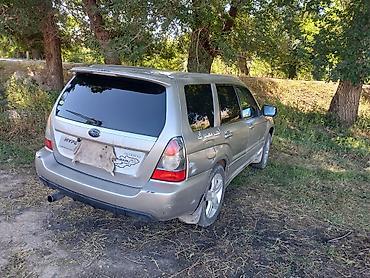 315 70: Subaru Forester: 2005 г., 2 л, Автомат, Бензин, Кроссовер — 1
