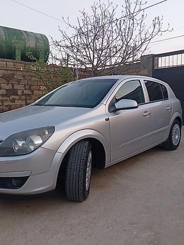 opel karopka: Opel Astra: 1.4 l | 2005 il 298200 km Hetçbek — 2