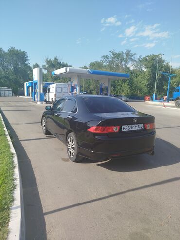 авто из кореи в наличии в бишкеке: Honda Accord: 2004 г., 2 л, Автоматические, Бензин, Седан