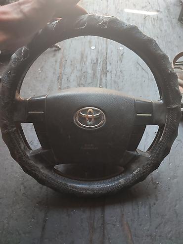 баранки: Руль Toyota 2004 г., Б/у, Оригинал, Япония — 3