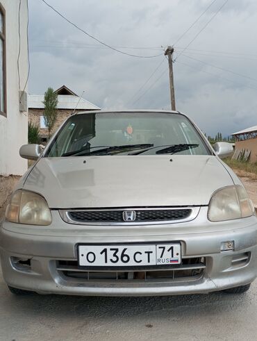 бу миксер: Honda Logo: 2000 г., 1.3 л, Автомат, Бензин, Хэтчбэк