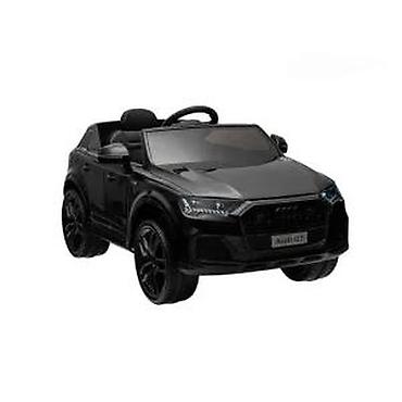 Dečiji električni automobili: Dečiji električni automobil Audi Q7 – licencirani model - Realističan — 16