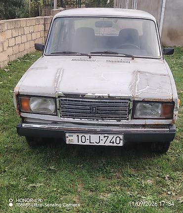 turbo az niva ucuz: Lada 2107 sedan Real Alicia zəng etsin.real Alicia endirim olacaq - — 6