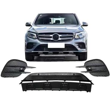 mercedes атего: Решетка радиатора Mercedes-Benz 2019 г., Новый, Аналог
