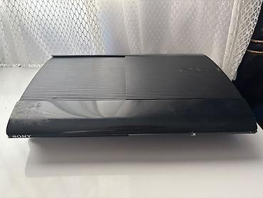 bakcell kontur muddeti: Sony PlayStation 3 oyun konsolu. Tam ideal vezyetde donma falan heçbir — 1