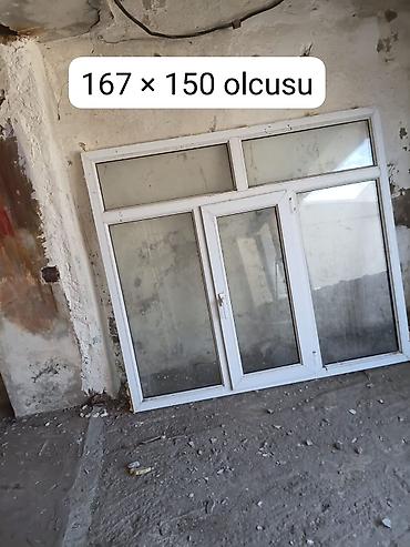 sendviç panel qiyməti: Pencereler biri 80 azn — 1