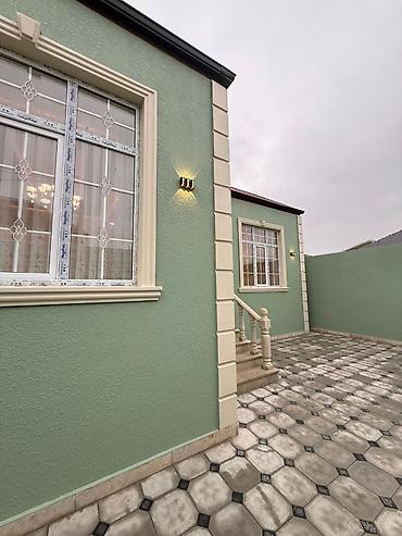 Həyət evləri və villaların satışı: 3 otaqlı, 90 kv. m, Kredit yoxdur, Yeni təmirli — 3