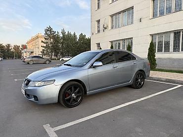 v klass: Honda Accord: 2005 г., 2 л, Бензин, Седан — 2