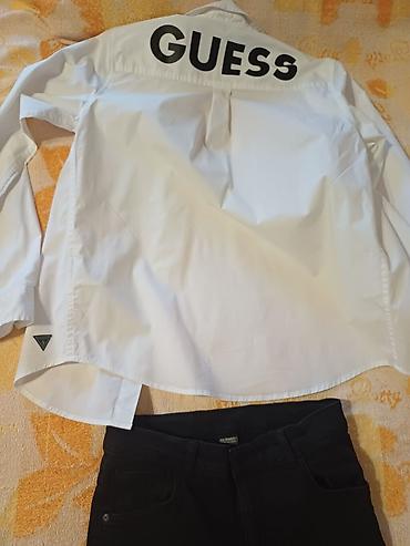 Guess decija kosulja vel14 na lalafo.rs Guess decija kosulja vel14