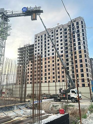 Стрела 32 м, 300 т
