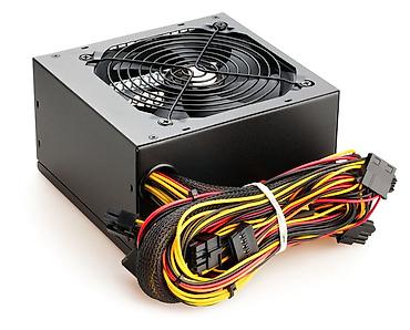 Блок питания для ПК ATX формата - Корпус стандартного размера ATX
