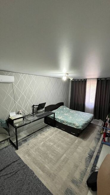 Продажа квартир: 2 комнаты, 35 м², Общежитие и гостиничного типа, 3 этаж, Евроремонт