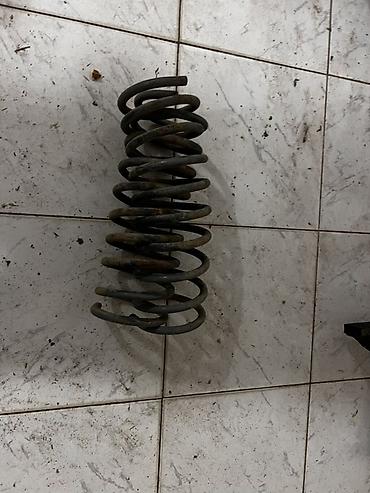 qaz 35: Avtomobil arxa/yaxud ön asqı üçün spiral yaylar – 1 cüt Məhsulun — 3