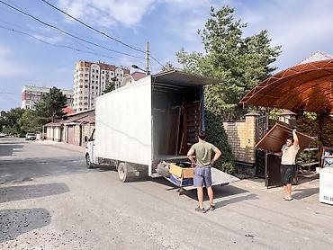 sprinter 2 2: Заказать Мерседес грузовой спринтер, Переезд, С прицепом — 5