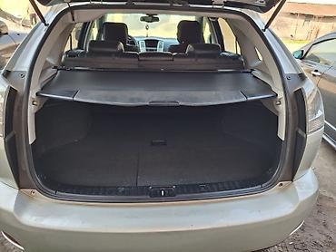 Lexus: Lexus RX: 2003 г., 3 л, Автомат, Бензин, Кроссовер — 7