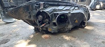 Тюнинг: Комплект кузовных деталей для Mercedes-Benz W221 (S‑Class — 7