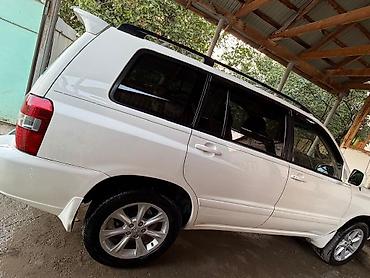 44 2: Toyota Highlander: 2002 г., Автомат, Газ, Кроссовер — 4