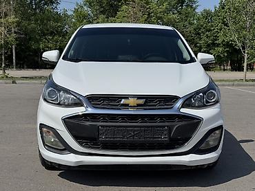 Chevrolet: Chevrolet Spark: 2019 г., 1 л, Автомат, Бензин, Хэтчбэк — 2