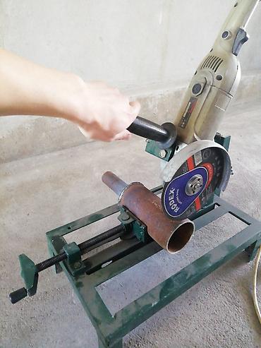 Гильотины: Металлорежущий станок. Диск (вулканик) 230. Балгарка съёмная. Тут три — 3