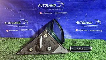 autoland: Боковое левое Зеркало Subaru Б/у, Оригинал — 4
